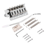 Kit De Ponte Tremolo Completa Para Guitarra Stratocaster