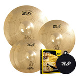 Kit De Prato Zeus Evolution B10 Set C 14 16 20 Bag