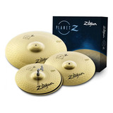 Kit De Pratos De Bateria Zildjian Planet Z - 14 16 20