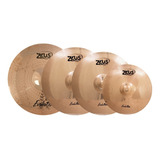 Kit De Pratos Zeus ( B-10 ) Evolution Set D 14 16 18 20 