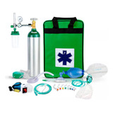 Kit De Primeiros Socorros Para Odontologia 