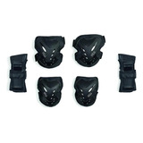 Kit De Proteção Infantil - Patins Skate E Patinete Fila Xp.