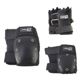 Kit De Proteção Traxart Patins/skate/patinete