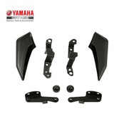Kit De Protetores Laterais Slider Yamaha Yzf R3 Original