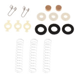 Kit De Reparo Da Válvula Com Mola De Pistão Trompete