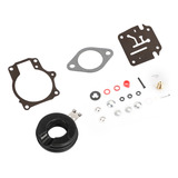 Kit De Reparo De Carburador Para Johnson Evinrude 396701