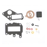 Kit De Reparo De Carburador Para Johnson Evinrude 9.5 Hp 64-