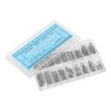 Kit De Reparo De Relógios, 360 Pinos, Aço Inoxidável, Pulsei