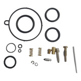 Kit De Reparo Do Carburador - Honda Biz 100 1998 Até 2005