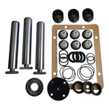 Kit De Reparo Lavadora Wayne Lu / Hu 3401 + 3 Pistões