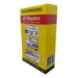 Kit De Reparo Restaura Tudo Reparador De Parachoque 