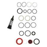 Kit De Reparo Suspensão Shox Traseiro Manitou Mara Completo