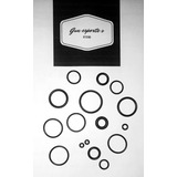 Kit De Reparos Do Marcador X7 Clássica Tippmann