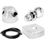 Kit De Reposição Para Engates Capa 90mm, Esfera, Tomada, Fio