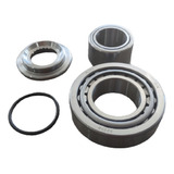 Kit De Rolamentos 1 Haste Manga Eixo Valmet 62/65/85/86/88