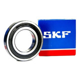 Kit De Rolamentos Roda Honda Nxr 150 Bros Skf