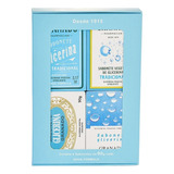 Kit De Sabonetes Histórico Glicerina Tradicional Granado 4un