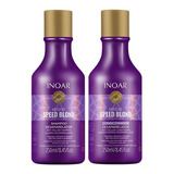 Kit De Shampoo E Condicionador Inoar