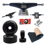 Kit De Skate Truck 139 Roda