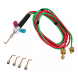 Kit De Soldagem Portátil Com Tocha De Oxigênio