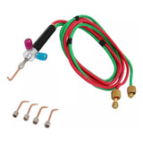 Kit De Soldagem Portátil Com Tocha De Oxigênio