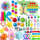 Kit De Tabuleiro De Jogo Pop It De 52 Toy Relief Tension Fid