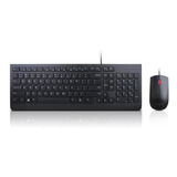 Kit De Teclado E Mouse Lenovo