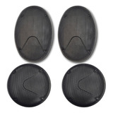 Kit De Tela Proteção Para Alto Falante 6 + 6x9 Polegadas 