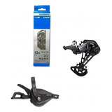 Kit De Transmissão Shimano Deore 6100