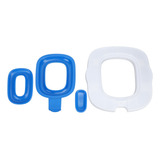 Kit De Treinamento De Banheiro Cat Universal Fit 4 Almofadas