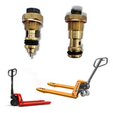 Kit De Válvula Paleteira Manual Linde Modelo M25