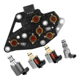 Kit De Válvula Solenóide De Transmissão 5pcs 4t65e Para