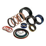 Kit De Vedação De Motor De Giro - Komatsu Pc200-8