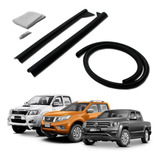 Kit De Vedação Tampa Traseira Hilux