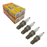 Kit De Velas Celta 1.0 Vhc Flex Todos De 2005 A 2016