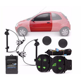 Kit De Vidro Eletrico Ford Ka 2002 2 Portas Original
