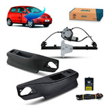 Kit De Vidro Eletrico Fox 2006 2 Portas Sensorizado