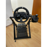 Kit De Volante Logitech G920 + Cambio + Suporte Exrs-xt