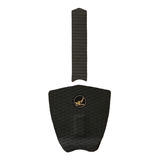 Kit Deck Antiderrapante E Arch Bar Skimboard Guepro Preto