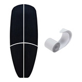 Kit Deck Stand Up Paddle + Protetor De Borda Prancha Sup