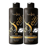 Kit Definitiva Fioperfeitto Professional 2x1lt + Brinde