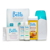 Kit Depilação Depil Bella Roll-on Bivolt Pronta Entrega