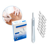 Kit Dermaplaning Limpeza Para Pele Cabo