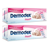 Kit Dermodex Prevent Creme Para Assaduras