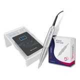 Kit Dermografo Sharp 300 Pro + Controle Digital Sirius 