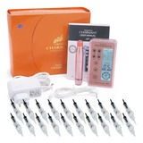 Kit Dermografo2 + 20 Agulhas Easy Click Brinde