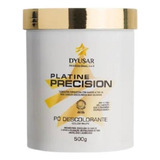 Kit Descolorante Dyusar Professional Pó Decolorante Dyusaar Platine Precision Tom Blonde