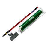 Kit Desempenadeira Berox 60cm + Suporte Nauber E Extensor