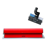 Kit Desempenadeira Berox Com Suporte Prolongador Nac 60cm