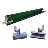 Kit Desempenadeira Flex 60cm E Suporte Nauber
